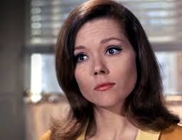 Avengers star Diana Rigg